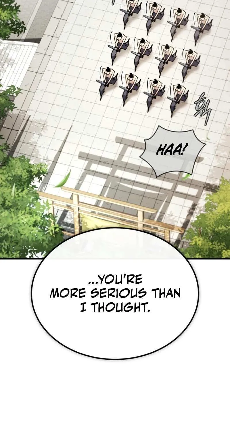 One hit teacher master baek Chapter 87 page 118 - 