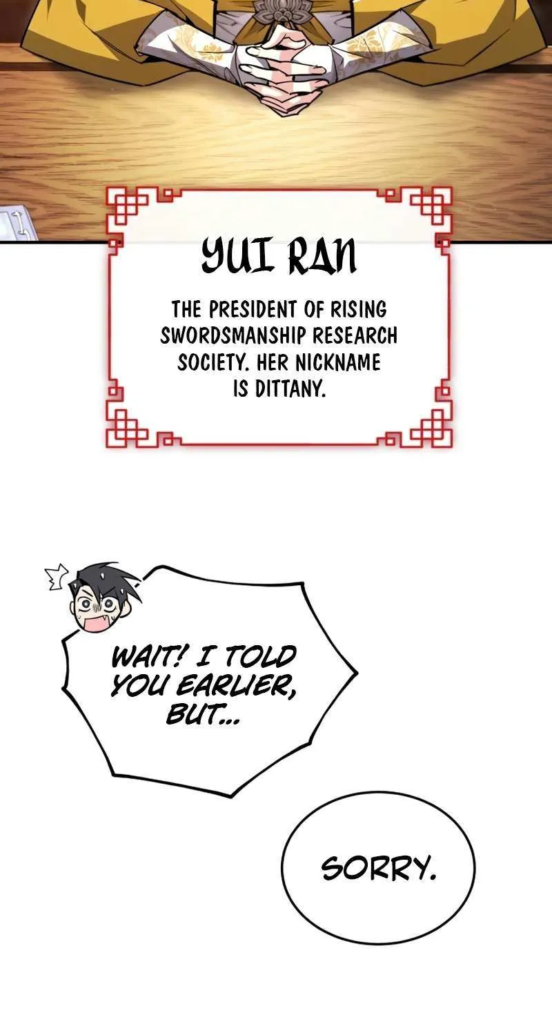 One hit teacher master baek Chapter 87 page 120 - 