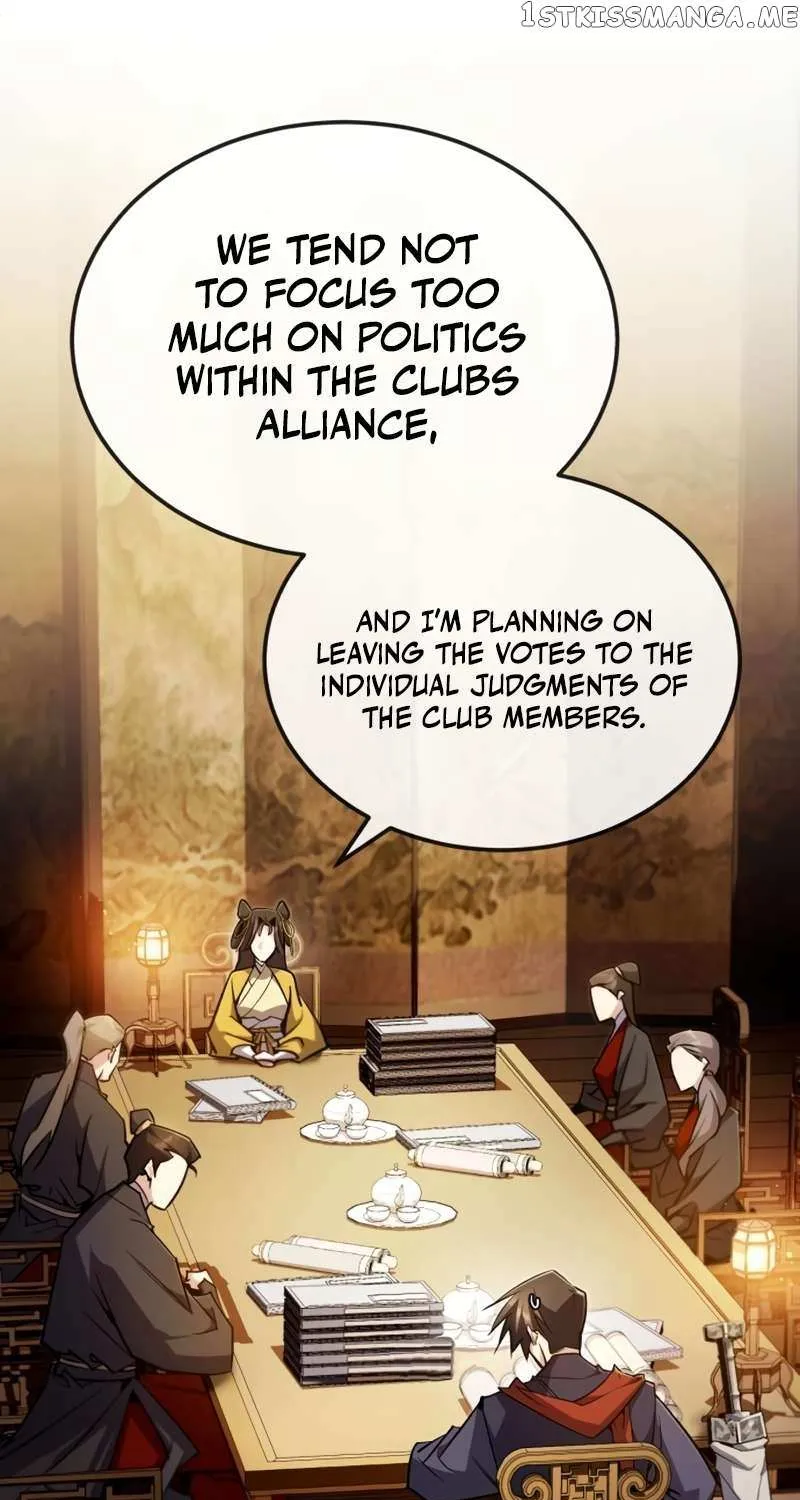One hit teacher master baek Chapter 87 page 122 - 