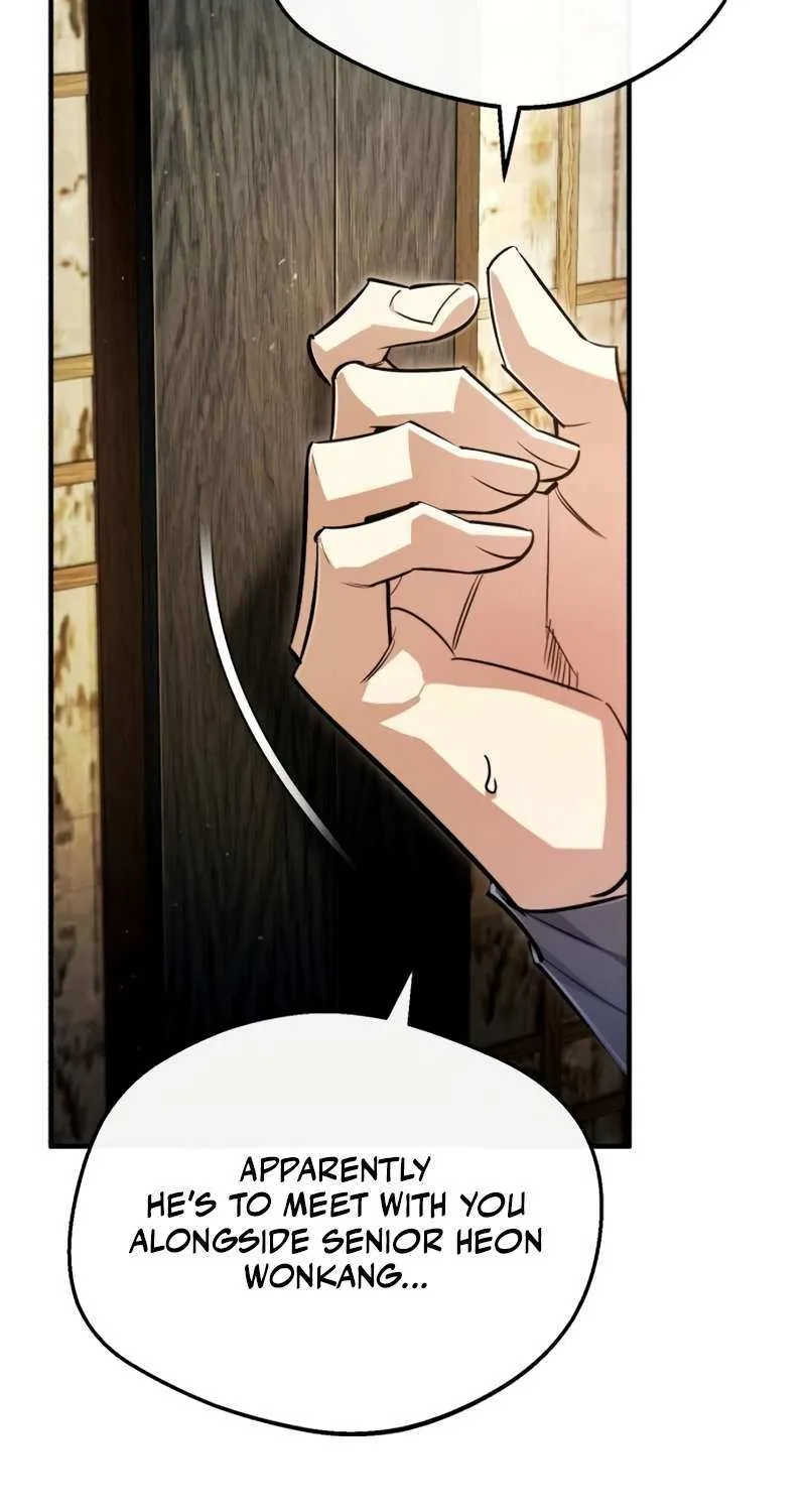 One hit teacher master baek Chapter 87 page 124 - 