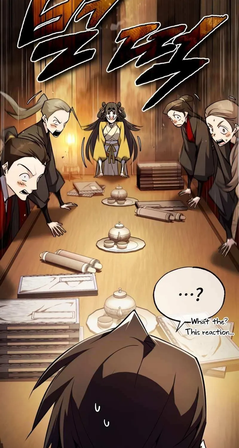 One hit teacher master baek Chapter 87 page 127 - 