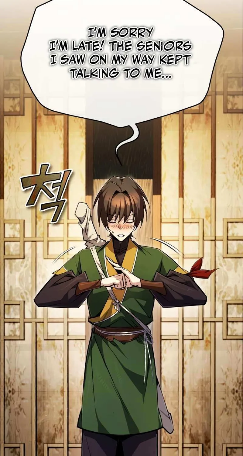 One hit teacher master baek Chapter 87 page 129 - 