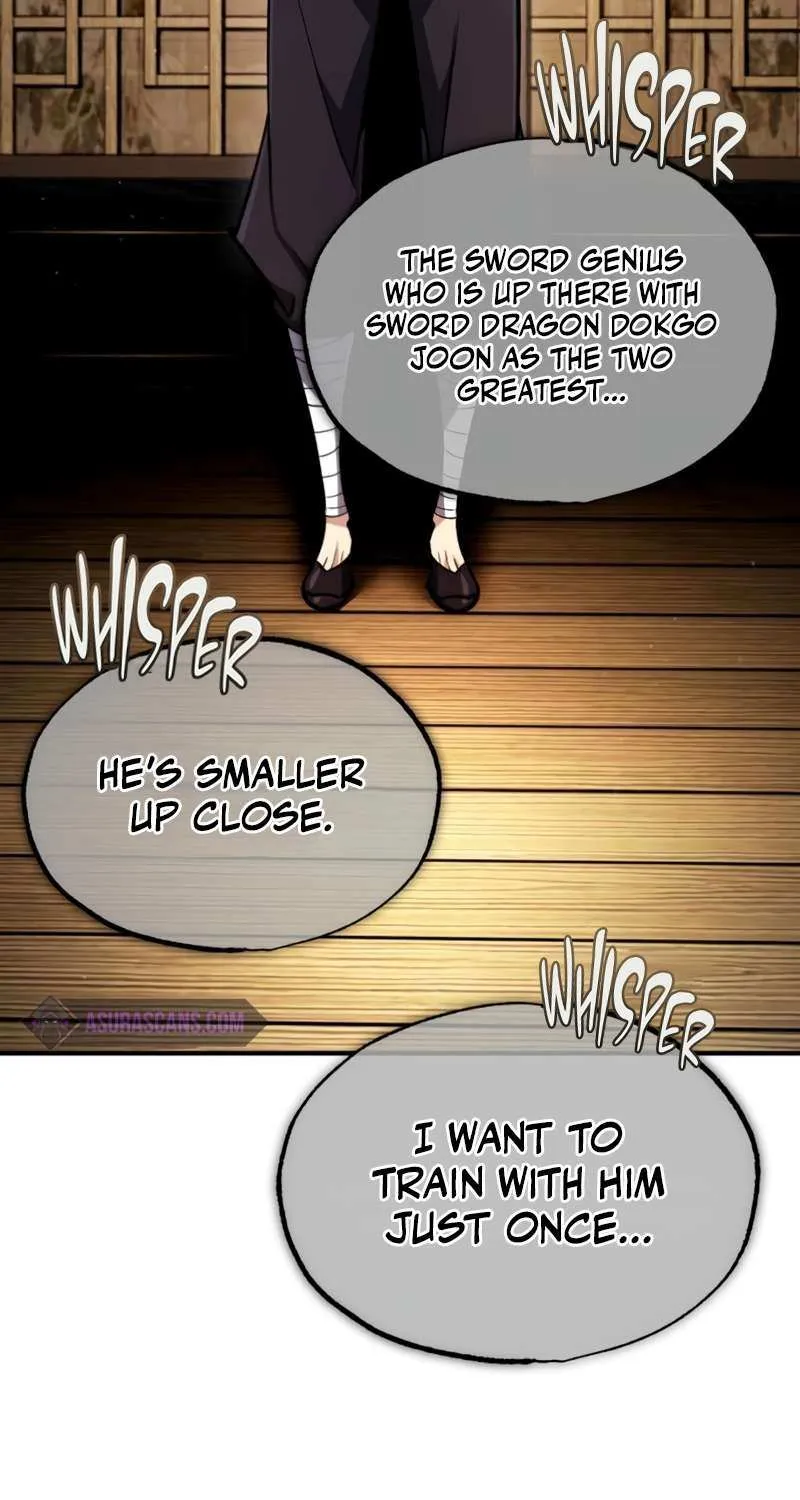 One hit teacher master baek Chapter 87 page 130 - 