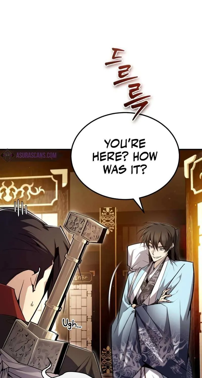 One hit teacher master baek Chapter 87 page 15 - 