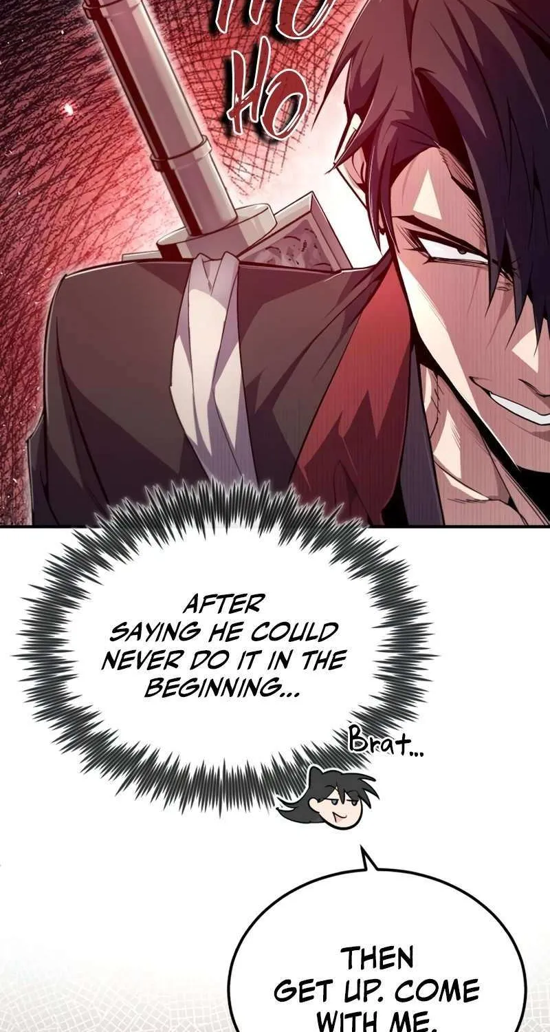 One hit teacher master baek Chapter 87 page 17 - 