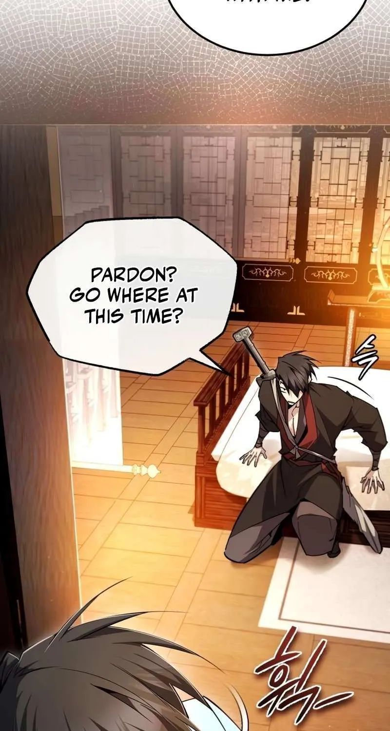 One hit teacher master baek Chapter 87 page 18 - 