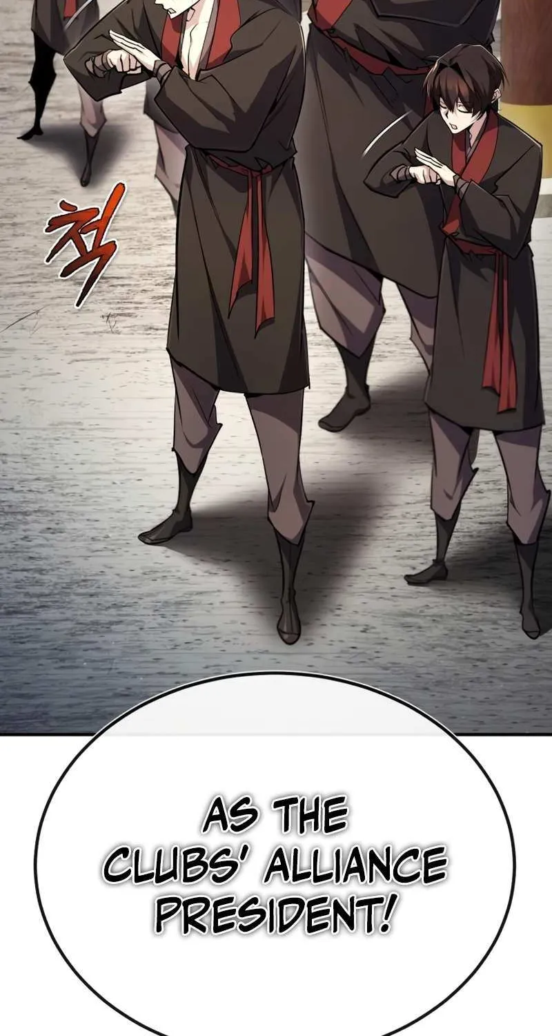 One hit teacher master baek Chapter 87 page 3 - 
