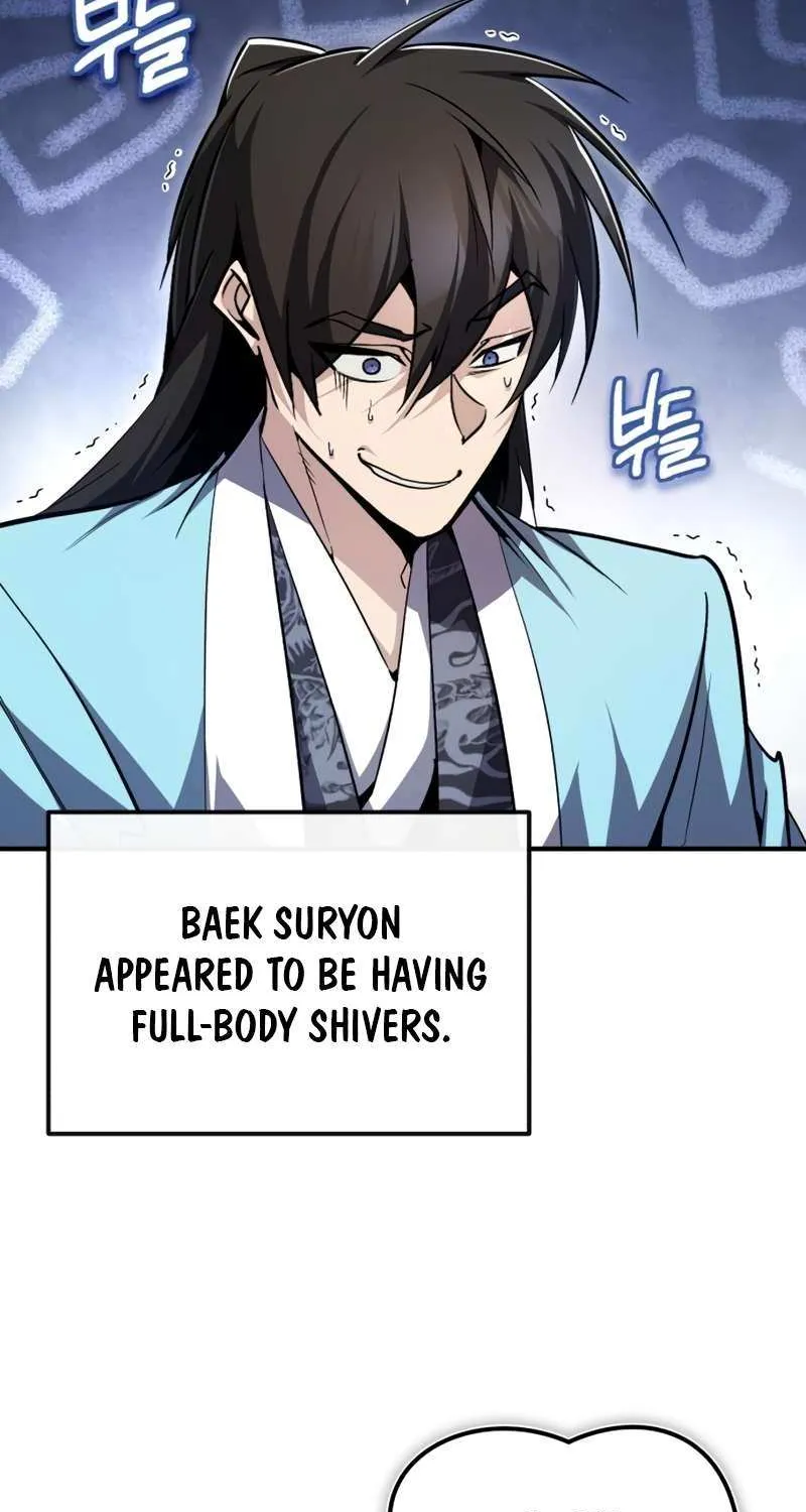 One hit teacher master baek Chapter 87 page 32 - 