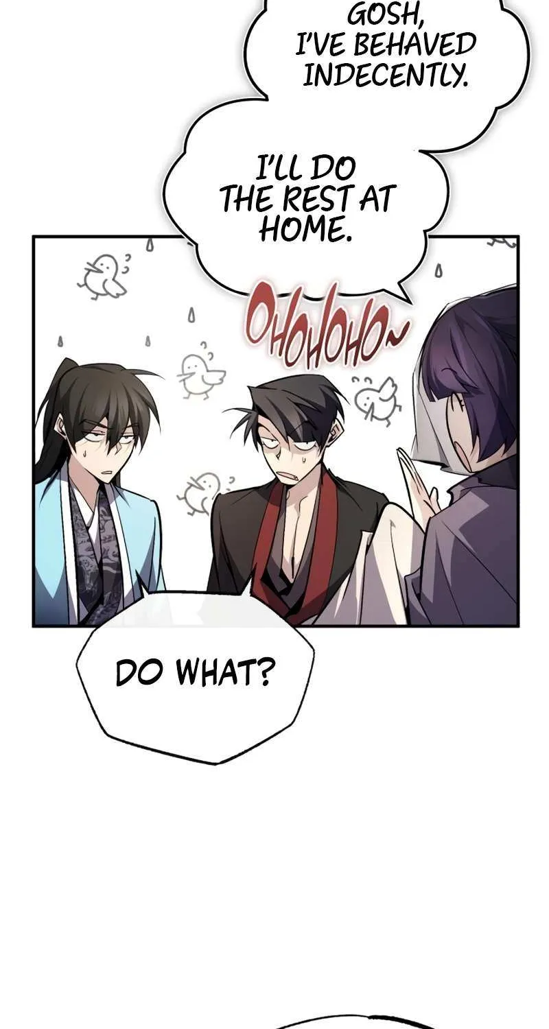 One hit teacher master baek Chapter 87 page 33 - 