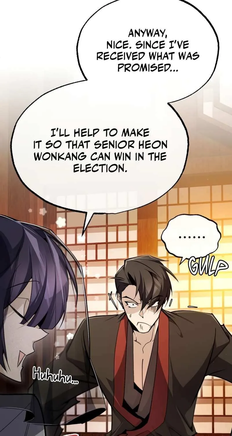 One hit teacher master baek Chapter 87 page 34 - 
