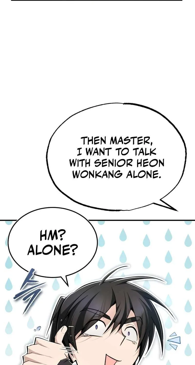 One hit teacher master baek Chapter 87 page 37 - 