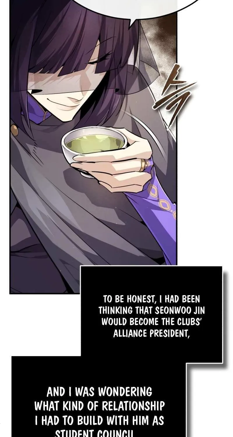 One hit teacher master baek Chapter 87 page 45 - 