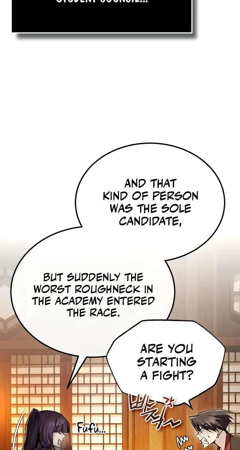 One hit teacher master baek Chapter 87 page 46 - 