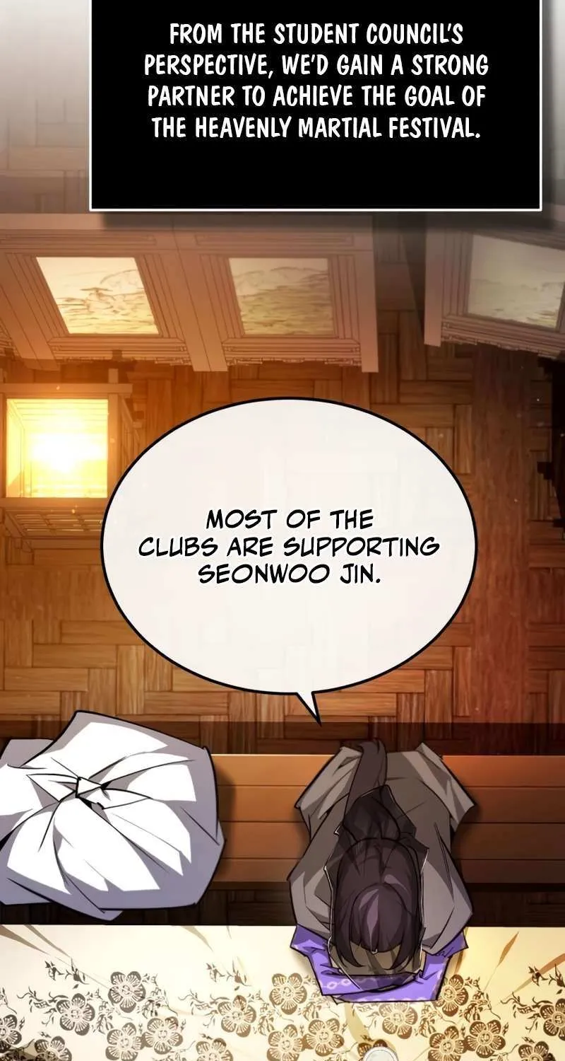 One hit teacher master baek Chapter 87 page 48 - 