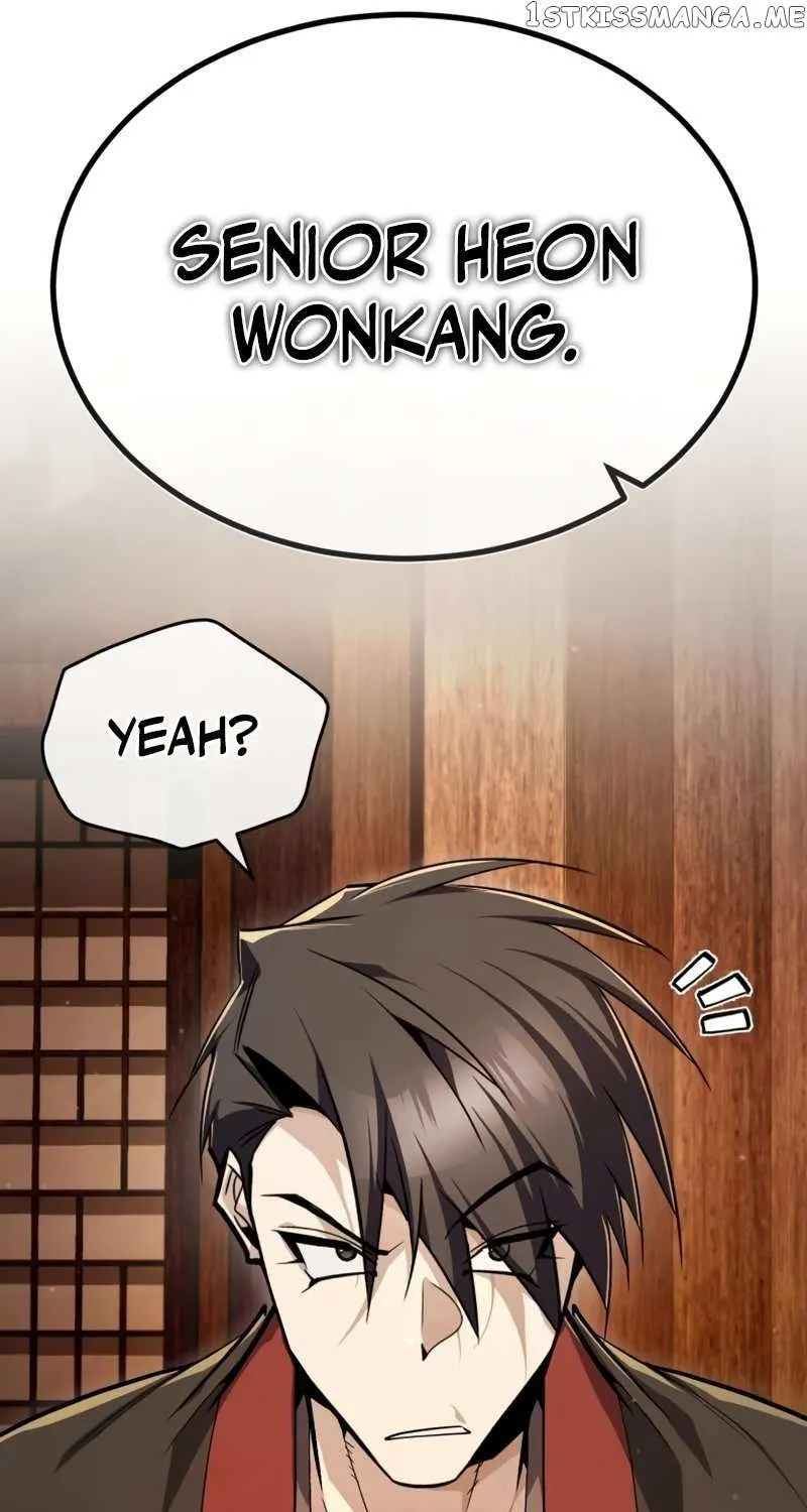 One hit teacher master baek Chapter 87 page 50 - 