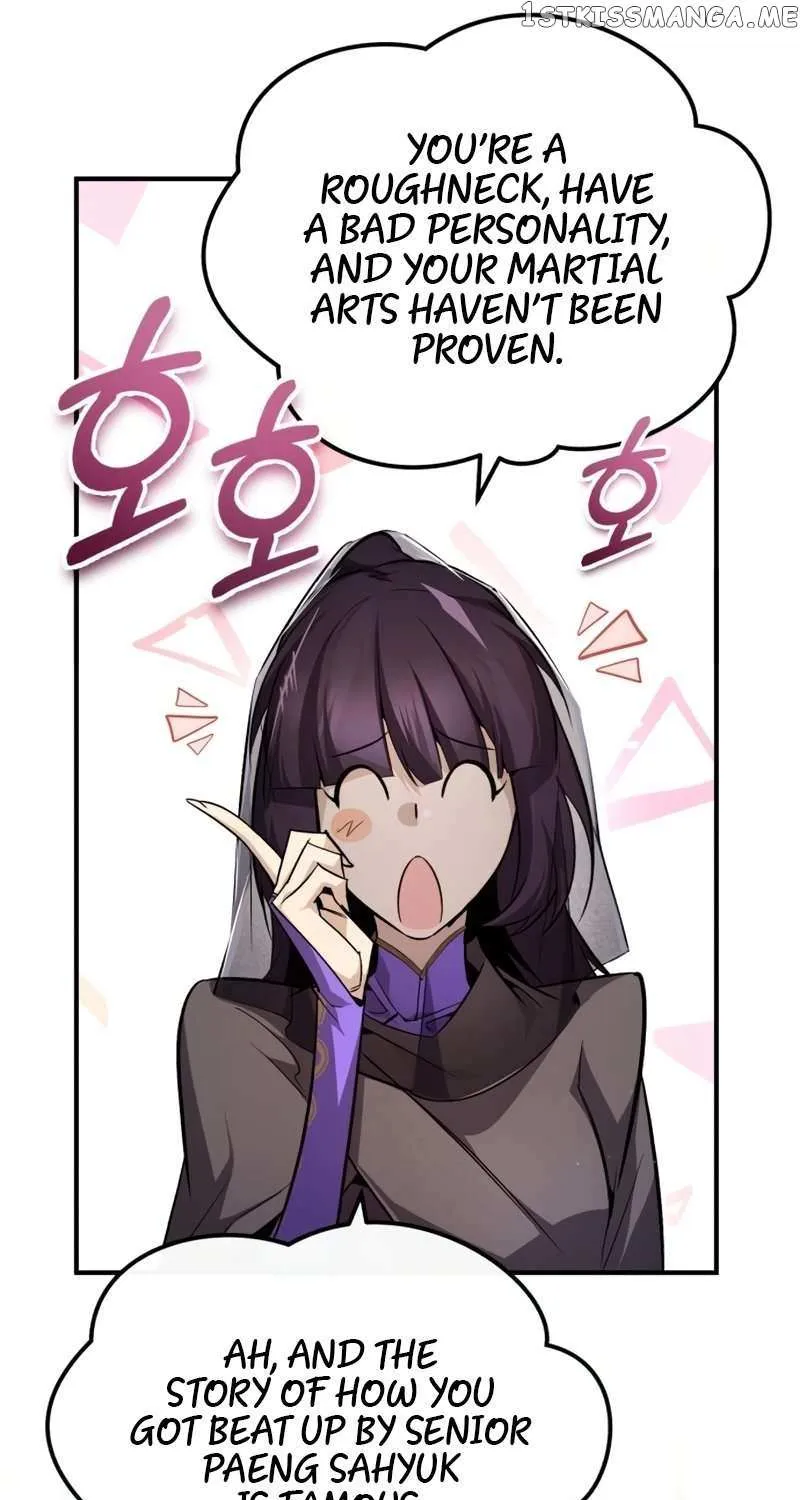 One hit teacher master baek Chapter 87 page 58 - 