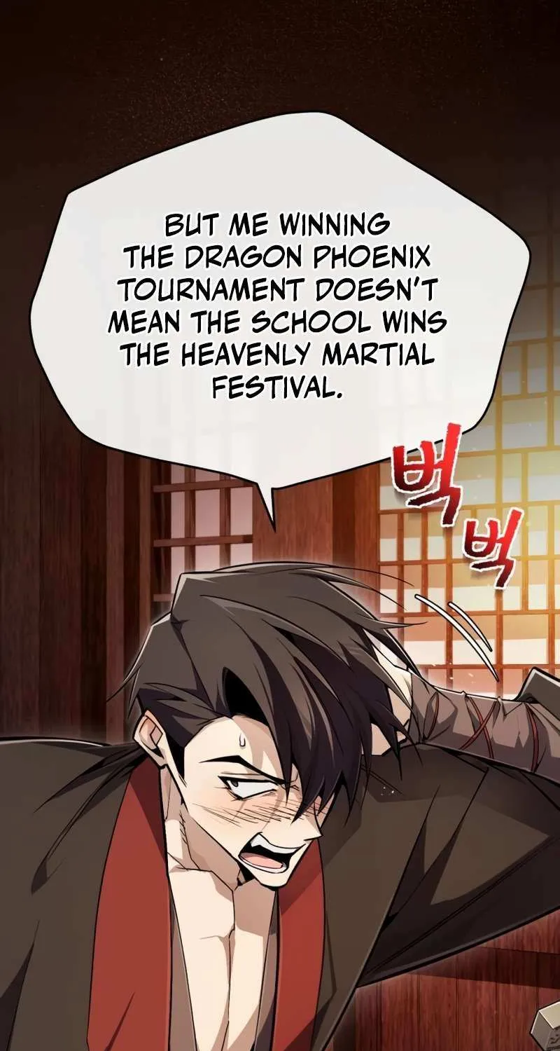 One hit teacher master baek Chapter 87 page 68 - 