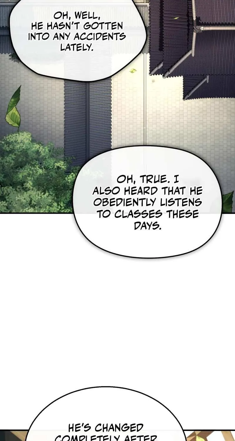One hit teacher master baek Chapter 87 page 8 - 