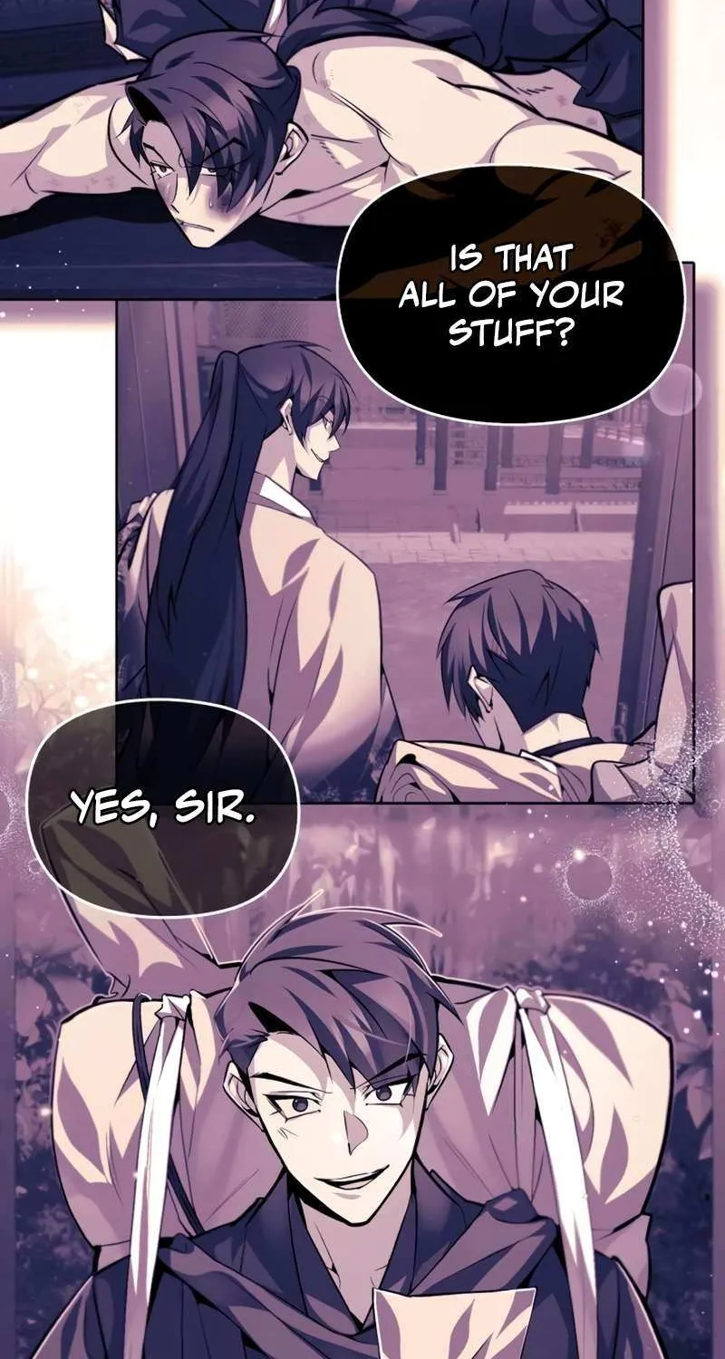 One hit teacher master baek Chapter 87 page 73 - 