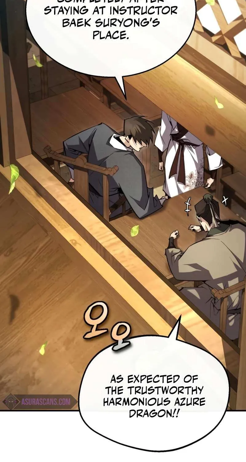One hit teacher master baek Chapter 87 page 9 - 