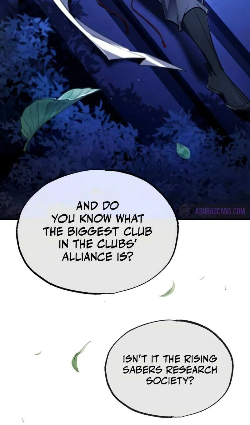 One hit teacher master baek Chapter 87 page 84 - 