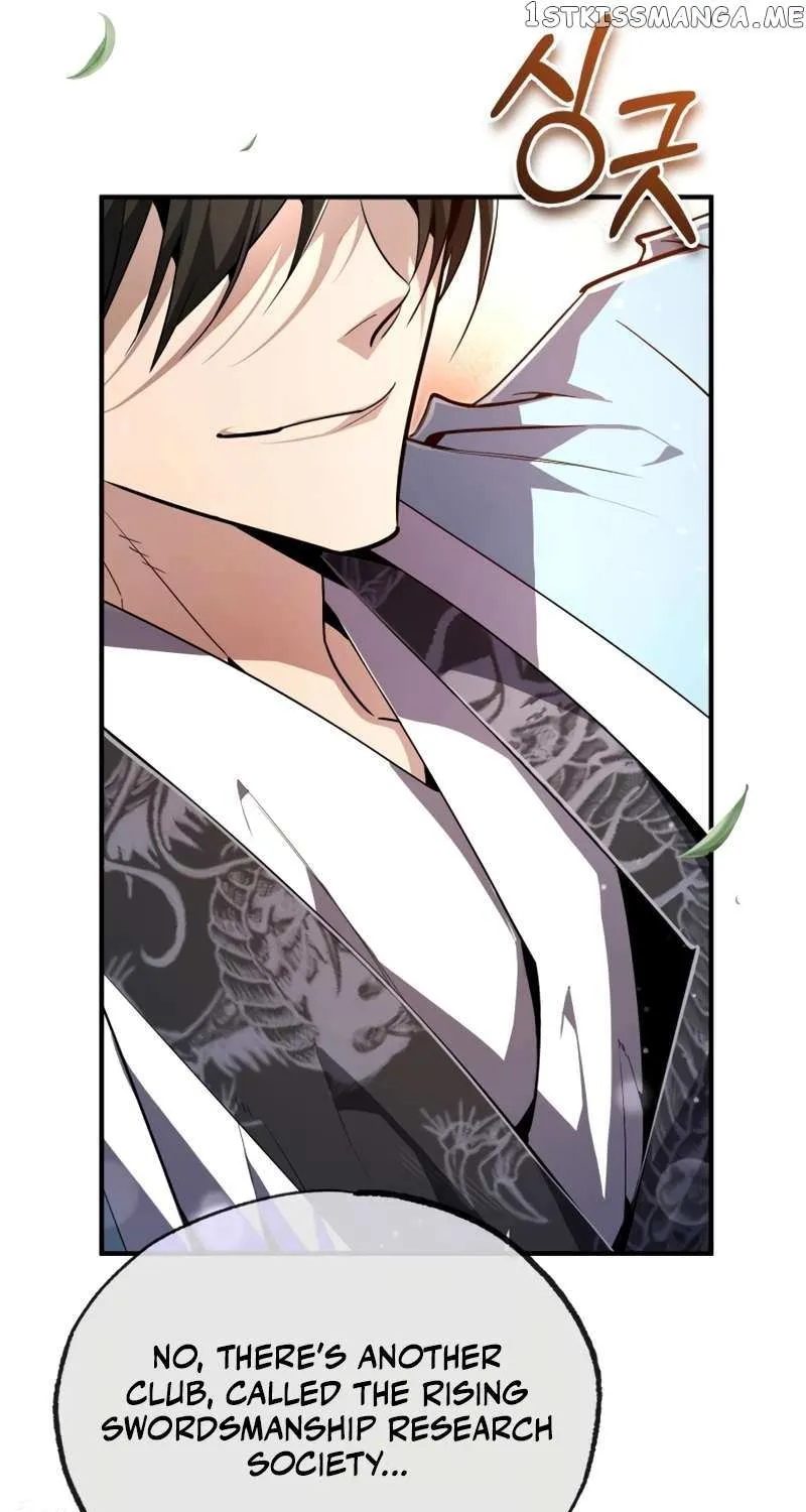 One hit teacher master baek Chapter 87 page 85 - 