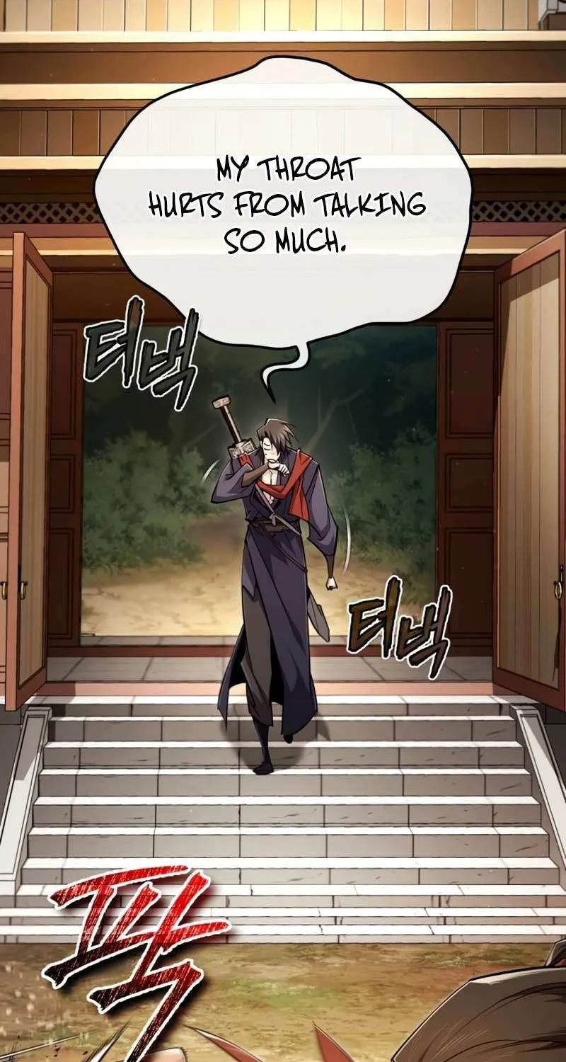 One hit teacher master baek Chapter 87 page 88 - 