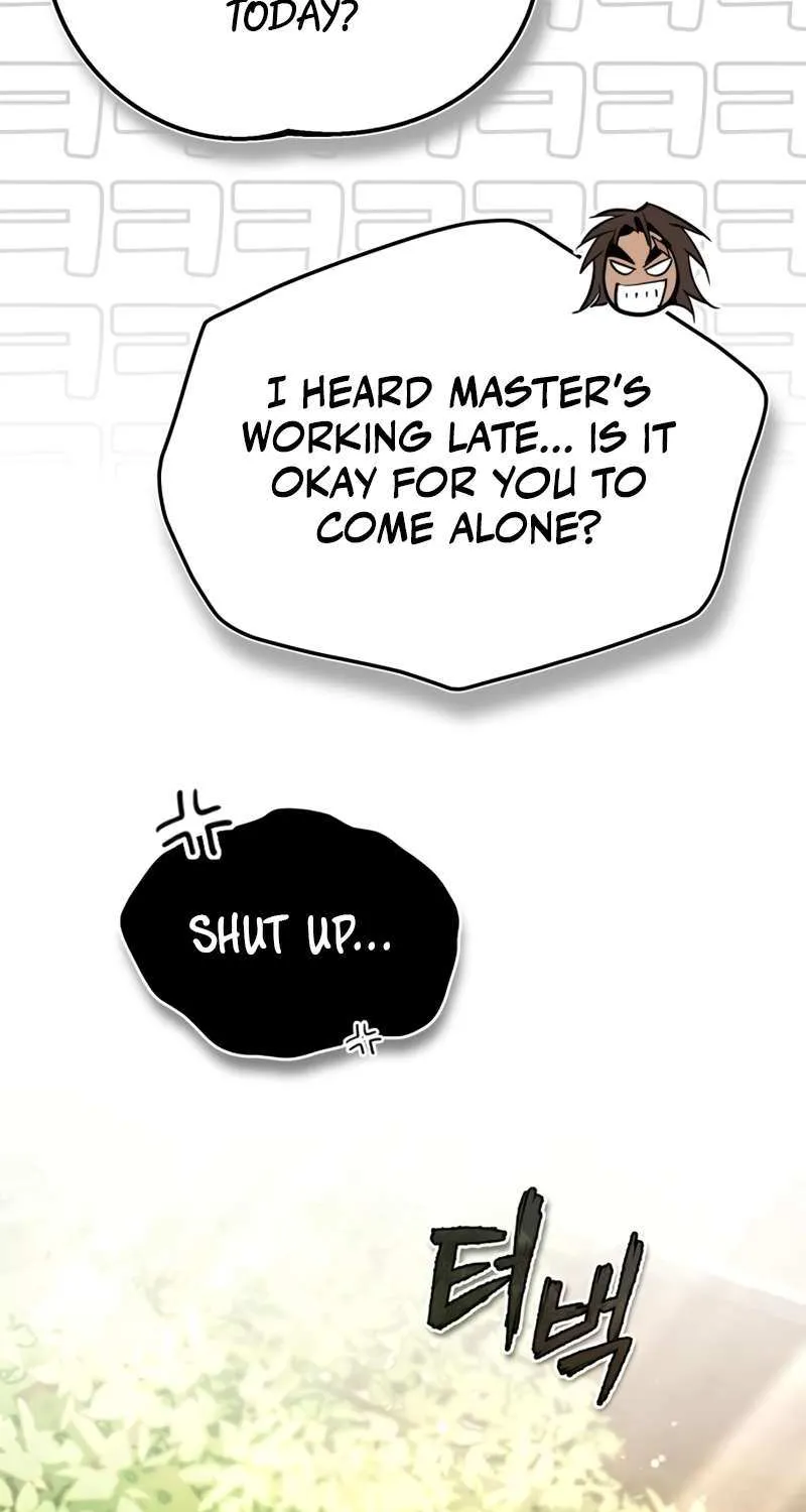 One hit teacher master baek Chapter 87 page 91 - 