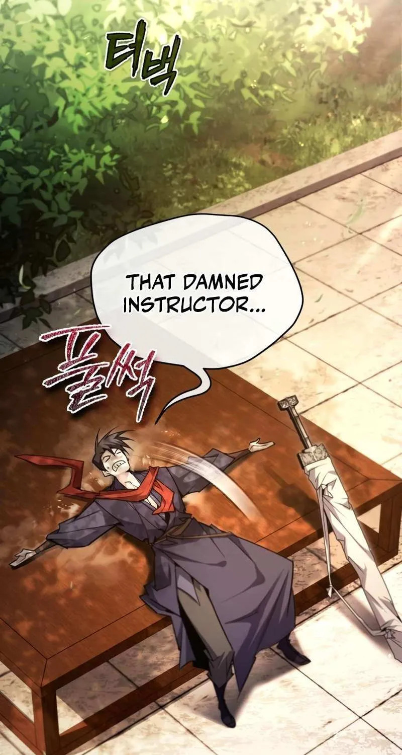 One hit teacher master baek Chapter 87 page 92 - 