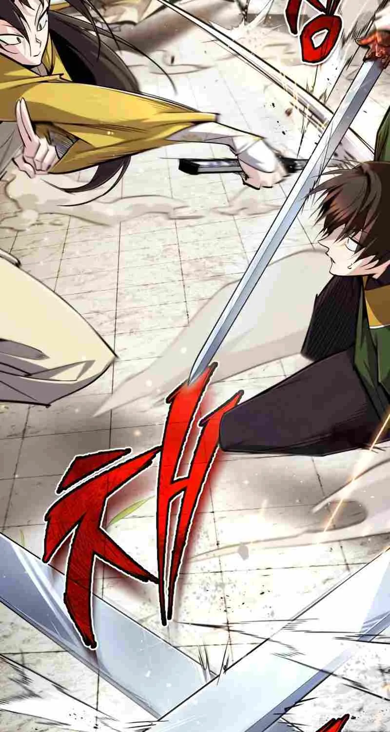 One hit teacher master baek Chapter 88 page 105 - 
