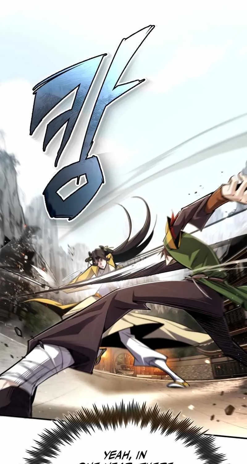 One hit teacher master baek Chapter 88 page 111 - 