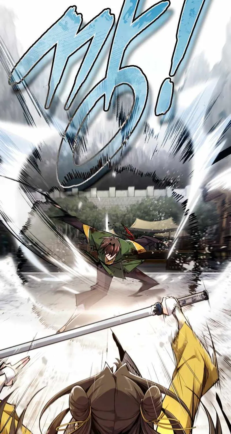 One hit teacher master baek Chapter 88 page 123 - 