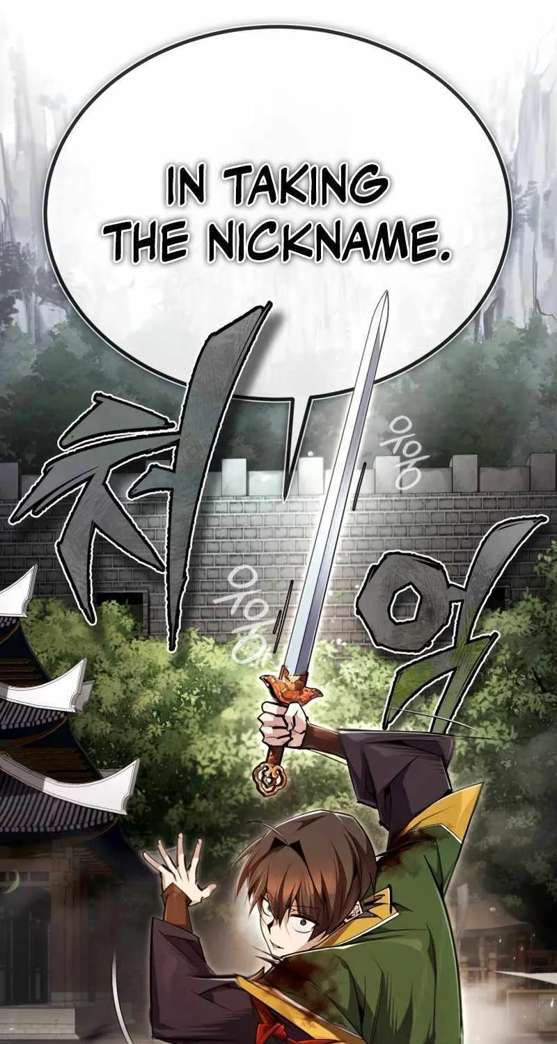 One hit teacher master baek Chapter 88 page 128 - 