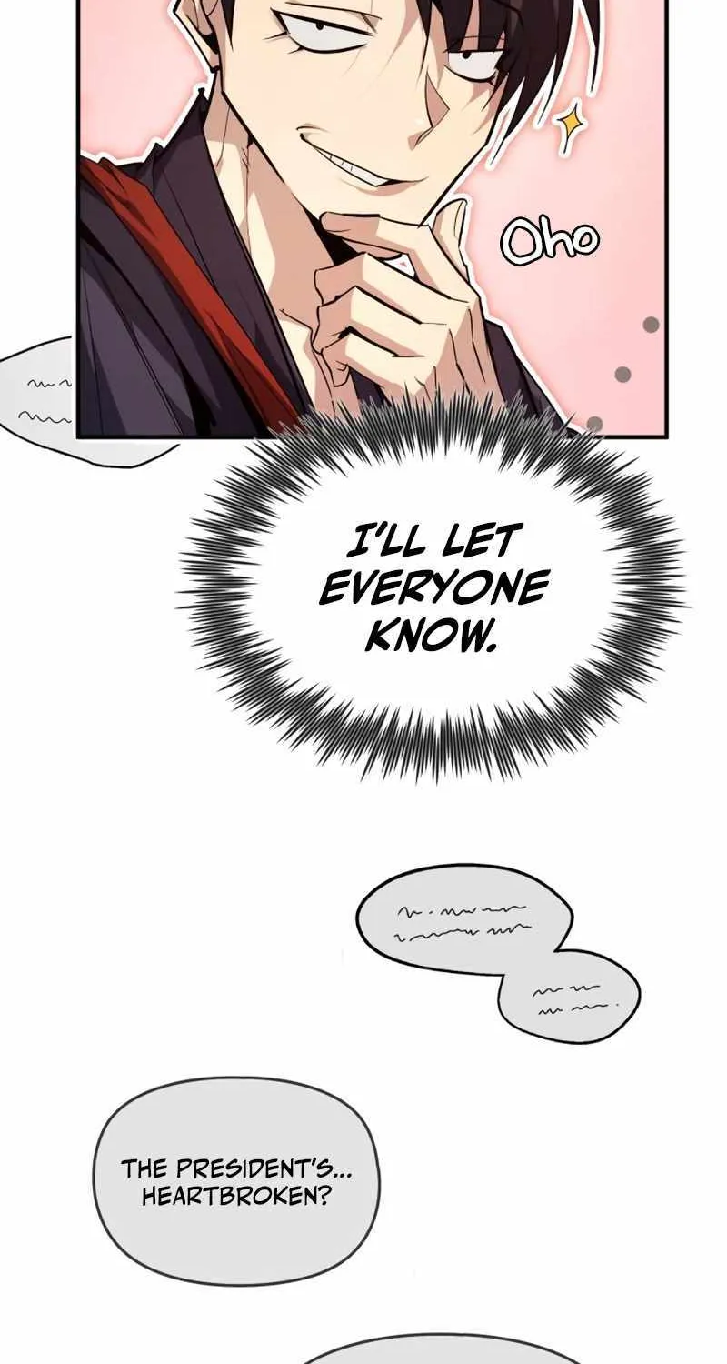 One hit teacher master baek Chapter 88 page 14 - 