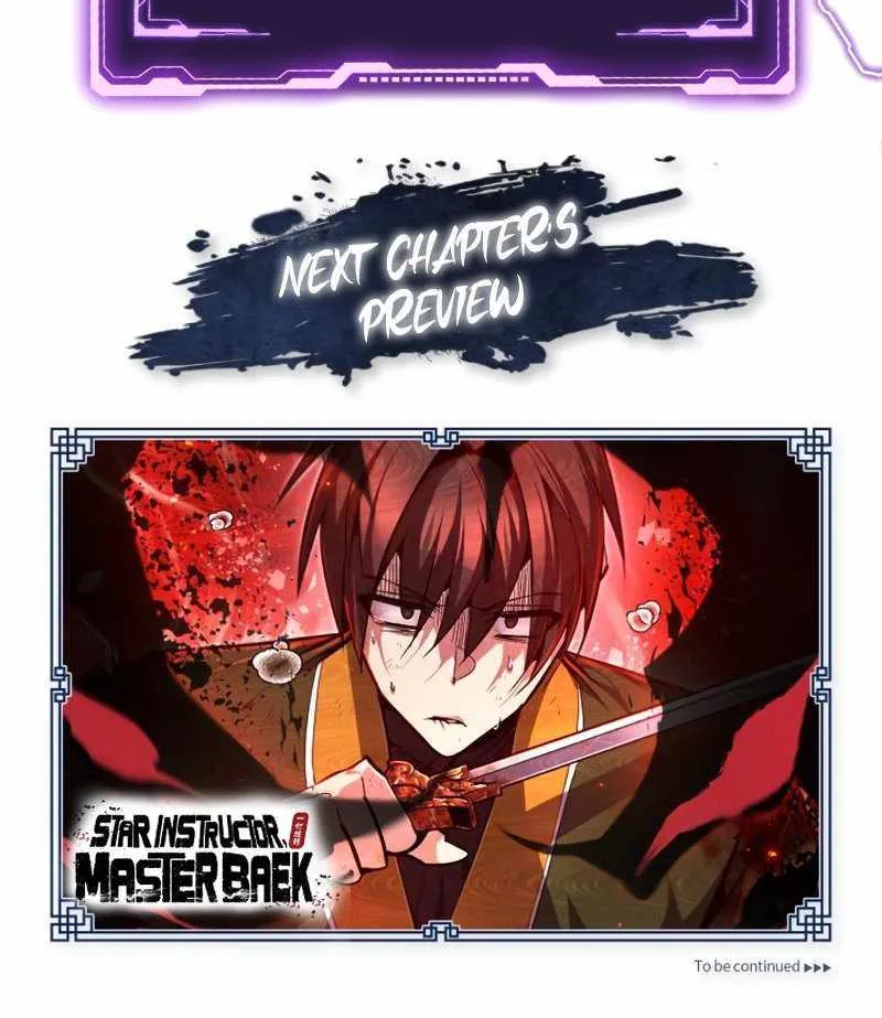 One hit teacher master baek Chapter 88 page 133 - 
