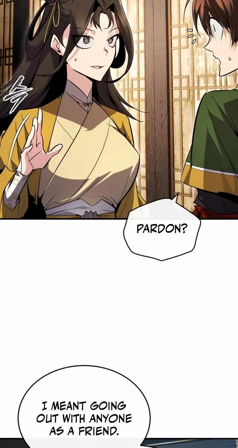 One hit teacher master baek Chapter 88 page 16 - 