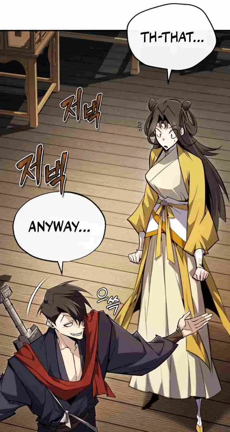 One hit teacher master baek Chapter 88 page 22 - 