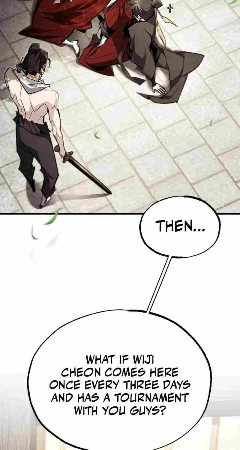 One hit teacher master baek Chapter 88 page 27 - 