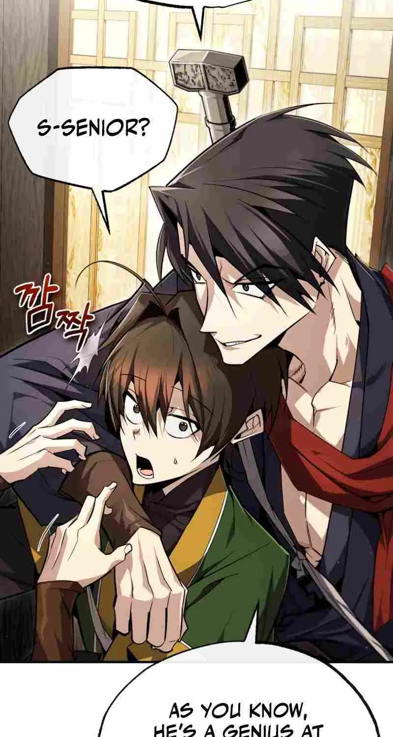 One hit teacher master baek Chapter 88 page 28 - 