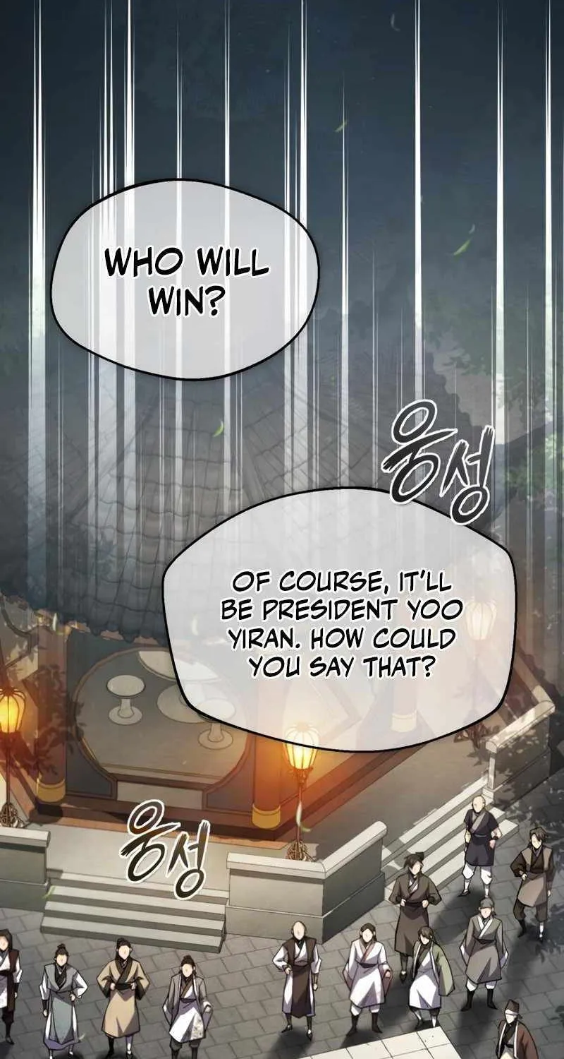 One hit teacher master baek Chapter 88 page 32 - 