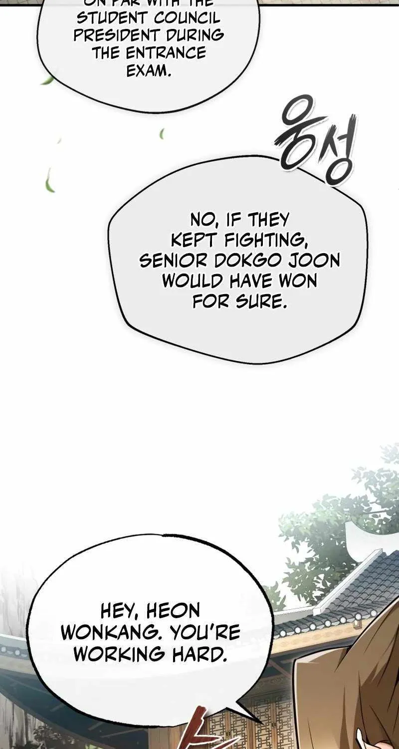 One hit teacher master baek Chapter 88 page 34 - 