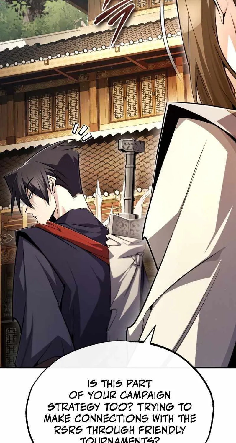 One hit teacher master baek Chapter 88 page 35 - 