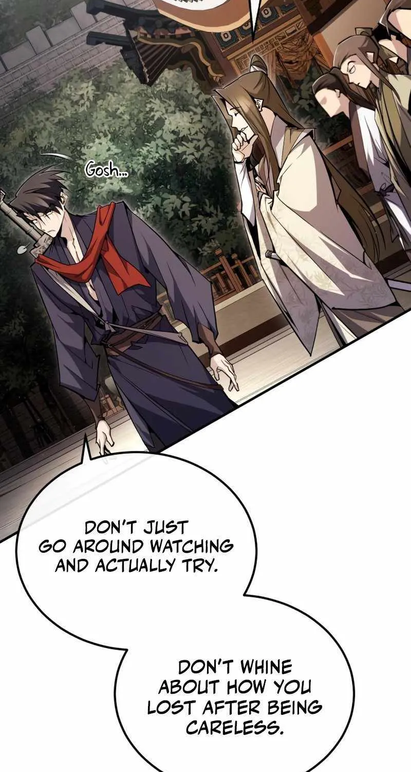One hit teacher master baek Chapter 88 page 37 - 