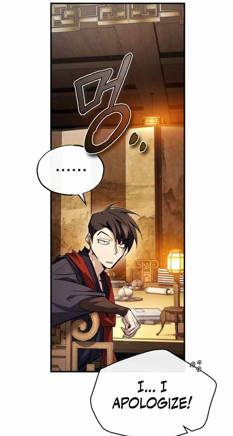 One hit teacher master baek Chapter 88 page 9 - 