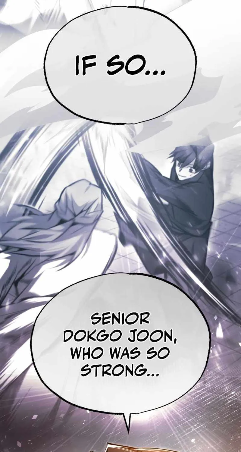 One hit teacher master baek Chapter 88 page 85 - 