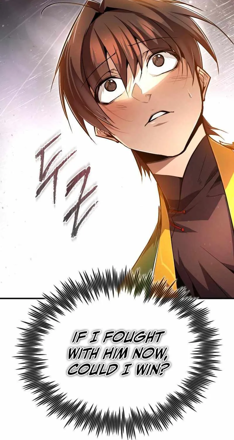 One hit teacher master baek Chapter 88 page 86 - 