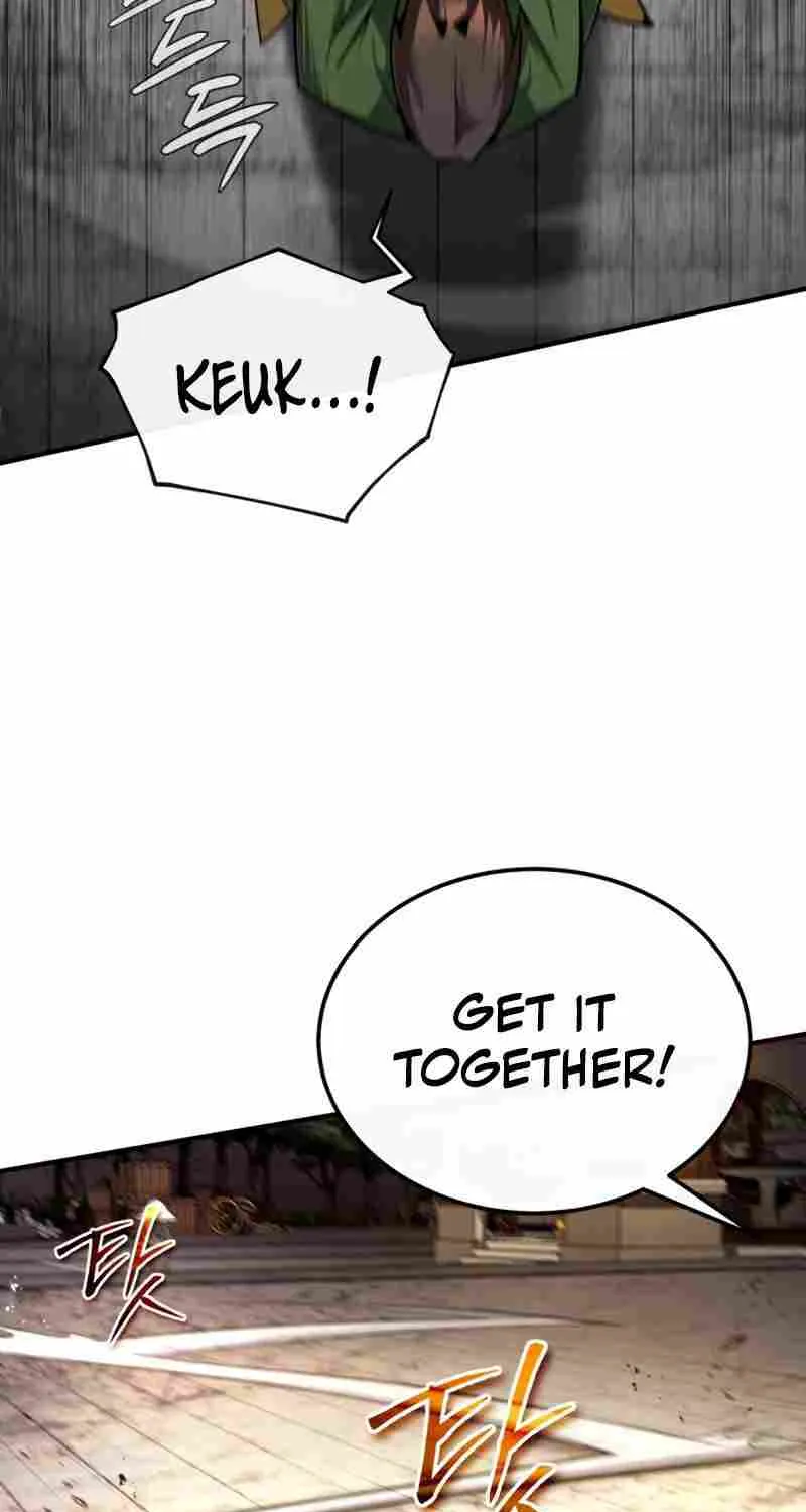 One hit teacher master baek Chapter 88 page 95 - 