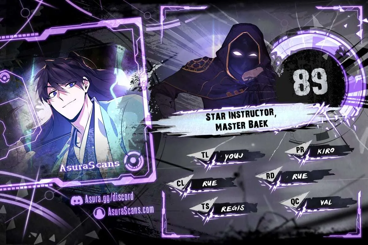 One hit teacher master baek Chapter 89 page 2 - 
