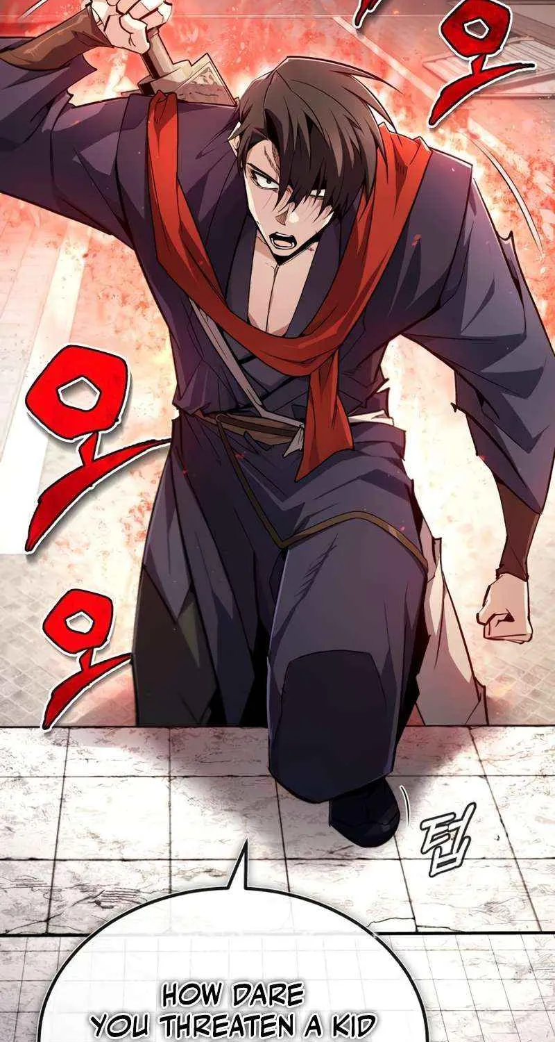 One hit teacher master baek Chapter 89 page 105 - 