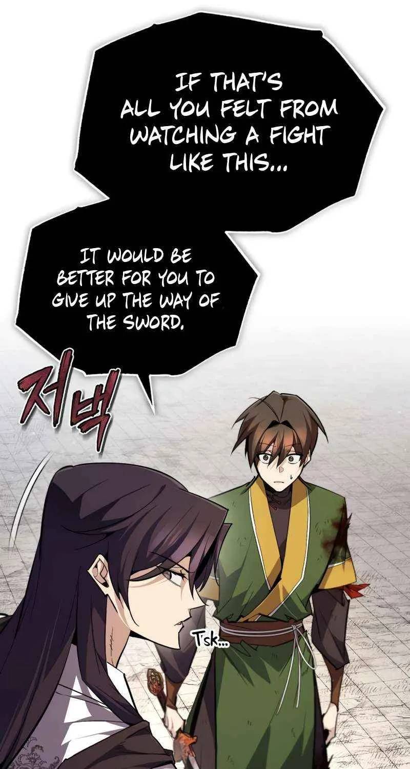 One hit teacher master baek Chapter 89 page 112 - 